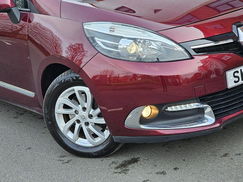 Renault Scenic 1.5 dCi Dynamique Nav Euro 6 (s/s) 5dr