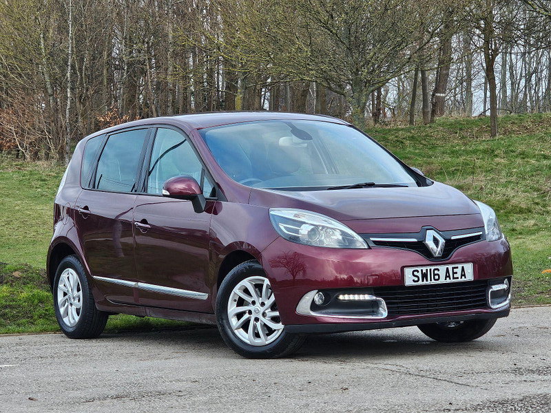 Renault Scenic 1.5 dCi Dynamique Nav Euro 6 (s/s) 5dr