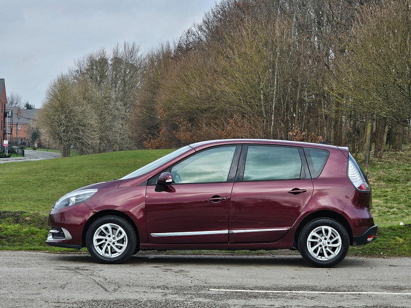 Renault Scenic 1.5 dCi Dynamique Nav Euro 6 (s/s) 5dr