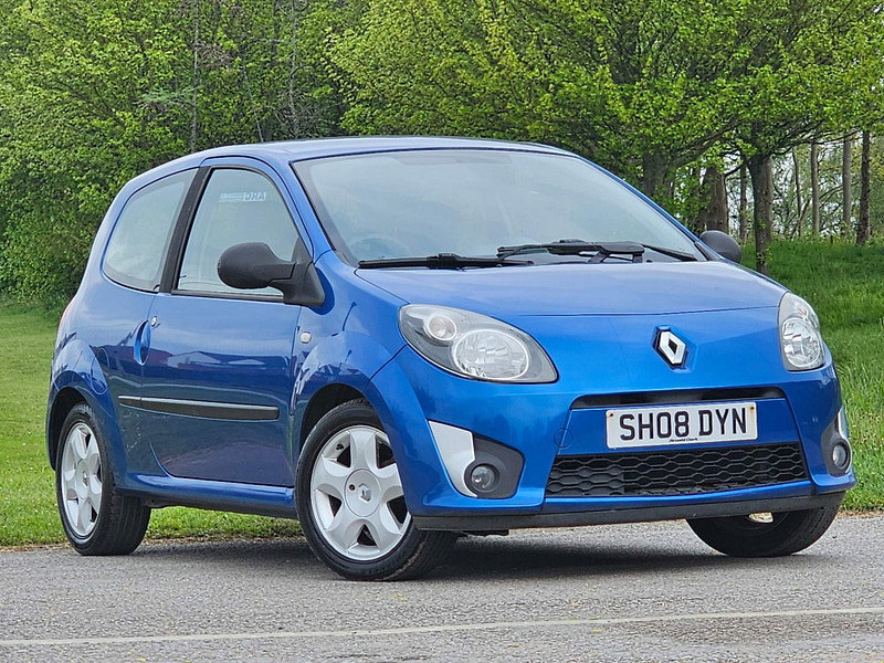 Renault Twingo 1.2 16V Dynamique Euro 4 3dr