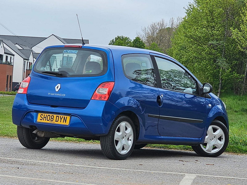 Renault Twingo 1.2 16V Dynamique Euro 4 3dr