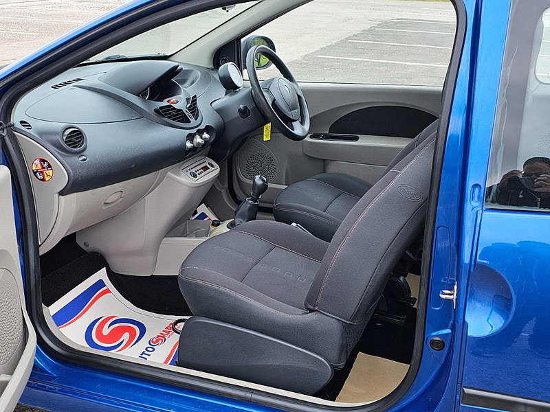Renault Twingo 1.2 16V Dynamique Euro 4 3dr