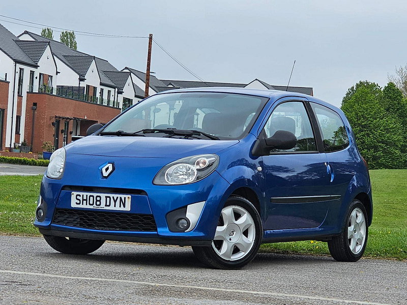Renault Twingo 1.2 16V Dynamique Euro 4 3dr
