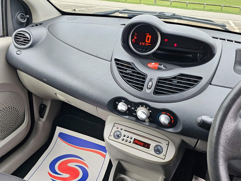 Renault Twingo 1.2 16V Dynamique Euro 4 3dr