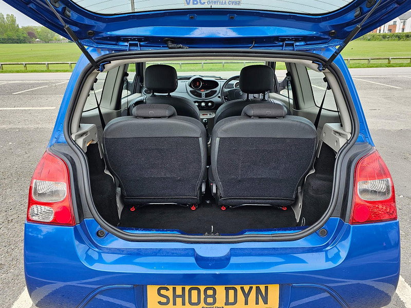 Renault Twingo 1.2 16V Dynamique Euro 4 3dr