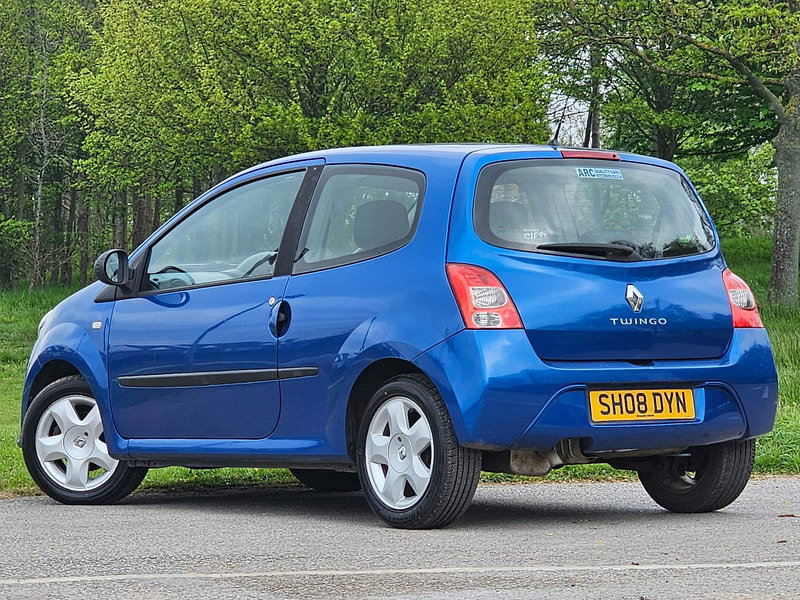 Renault Twingo 1.2 16V Dynamique Euro 4 3dr