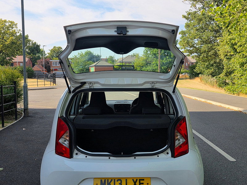 Seat Mii 1.0 12v S Hatchback 5dr Petrol Manual Euro 5 (60 ps)