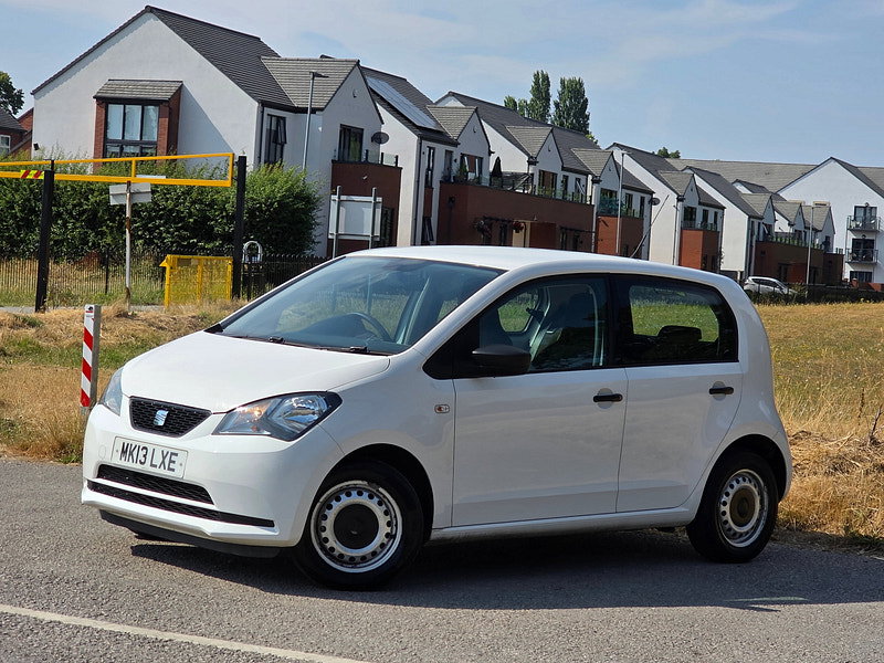 Seat Mii 1.0 12v S Hatchback 5dr Petrol Manual Euro 5 (60 ps)