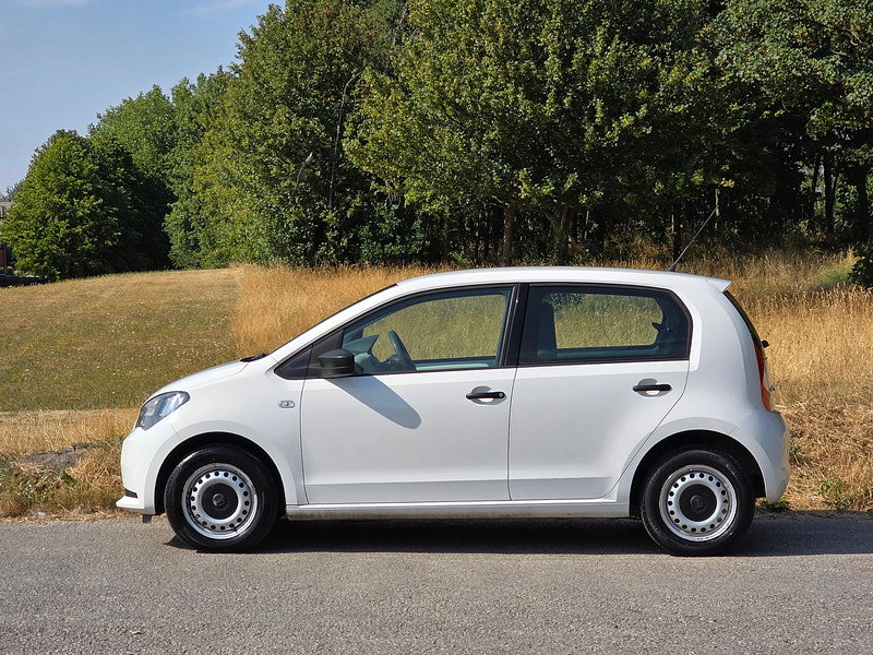 Seat Mii 1.0 12v S Hatchback 5dr Petrol Manual Euro 5 (60 ps)