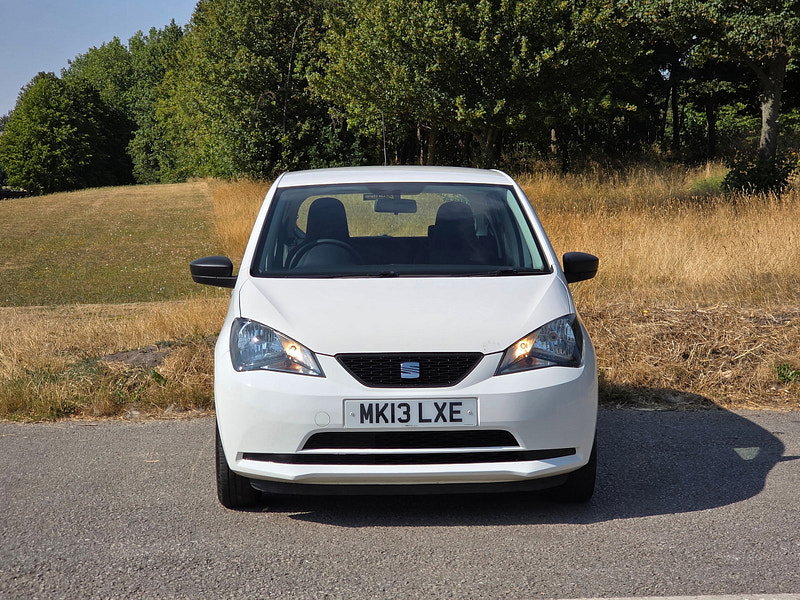 Seat Mii 1.0 12v S Hatchback 5dr Petrol Manual Euro 5 (60 ps)