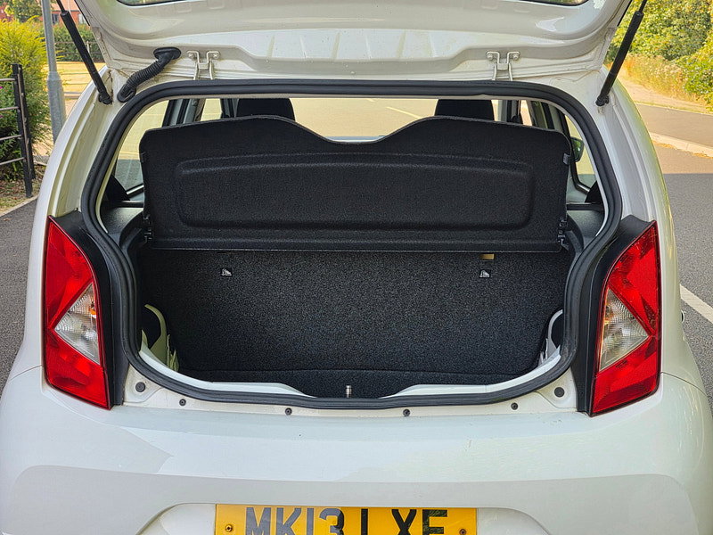 Seat Mii 1.0 12v S Hatchback 5dr Petrol Manual Euro 5 (60 ps)