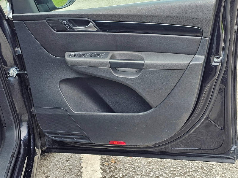 Seat Alhambra 2.0 TDI CR SE Lux DSG Euro 5 (s/s) 5dr