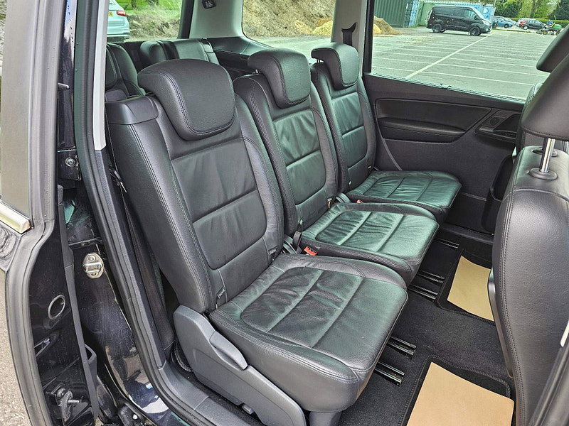 Seat Alhambra 2.0 TDI CR SE Lux DSG Euro 5 (s/s) 5dr