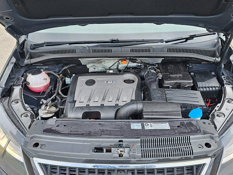 Seat Alhambra 2.0 TDI CR SE Lux DSG Euro 5 (s/s) 5dr
