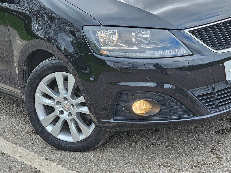 Seat Alhambra 2.0 TDI CR SE Lux DSG Euro 5 (s/s) 5dr