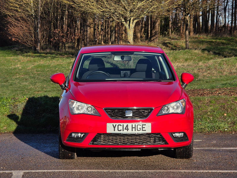 Seat Ibiza 1.4 Toca Euro 5 5dr