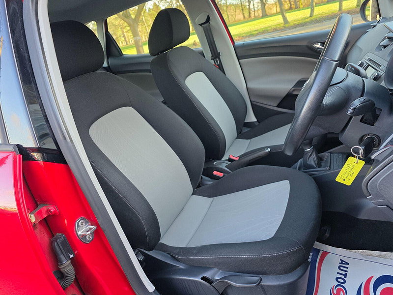 Seat Ibiza 1.4 Toca Euro 5 5dr