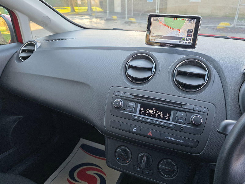 Seat Ibiza 1.4 Toca Euro 5 5dr