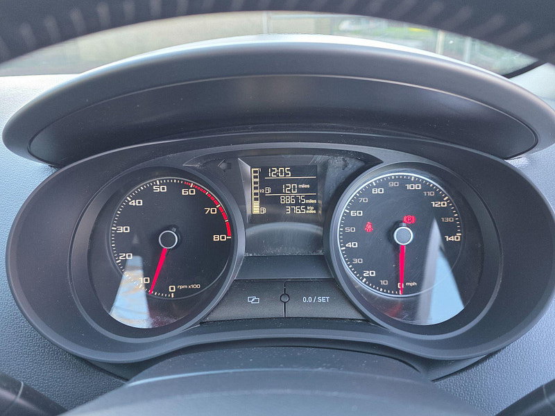 Seat Ibiza 1.4 Toca Euro 5 5dr