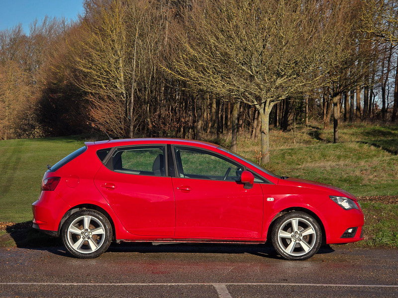 Seat Ibiza 1.4 Toca Euro 5 5dr