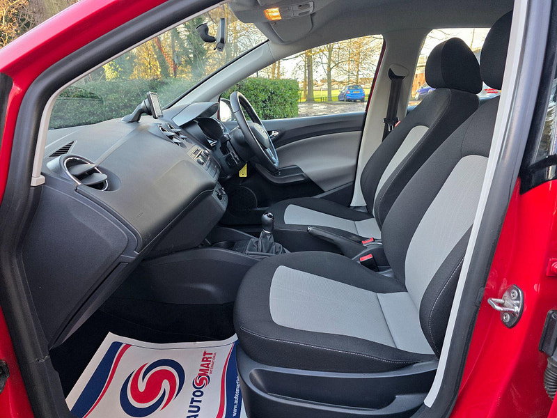 Seat Ibiza 1.4 Toca Euro 5 5dr