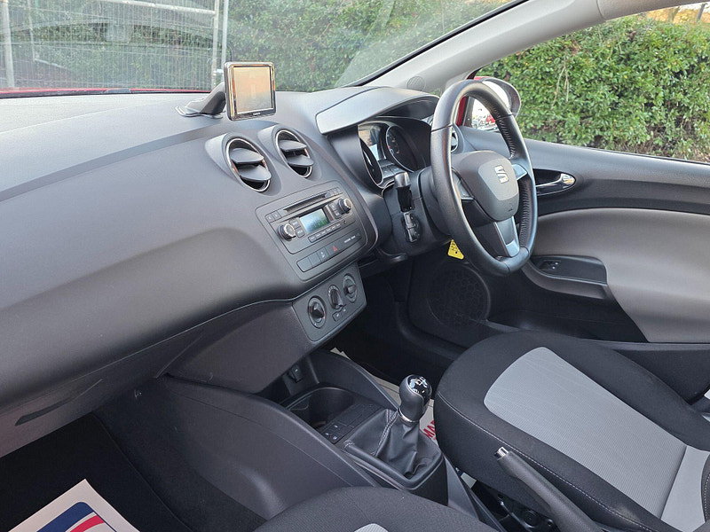 Seat Ibiza 1.4 Toca Euro 5 5dr