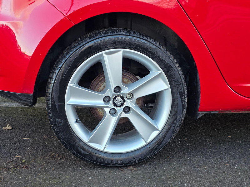 Seat Ibiza 1.4 Toca Euro 5 5dr