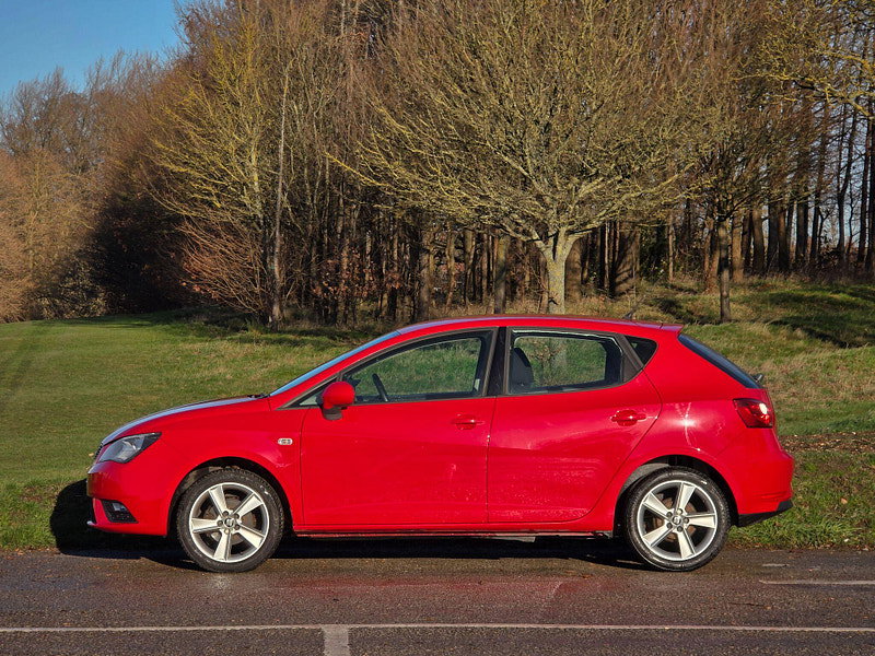 Seat Ibiza 1.4 Toca Euro 5 5dr