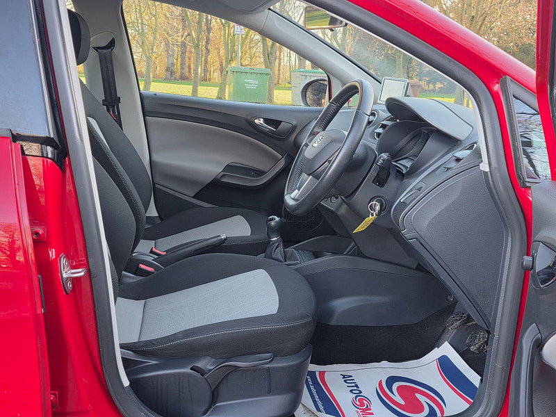 Seat Ibiza 1.4 Toca Euro 5 5dr
