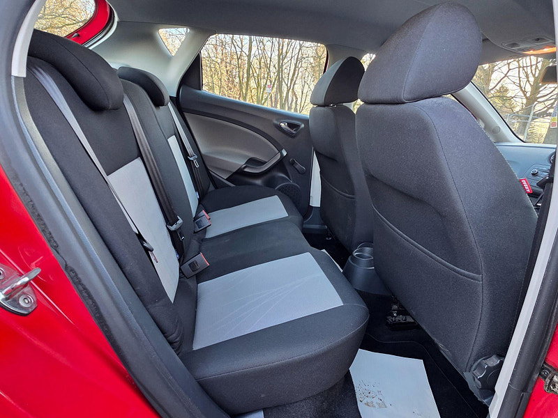 Seat Ibiza 1.4 Toca Euro 5 5dr