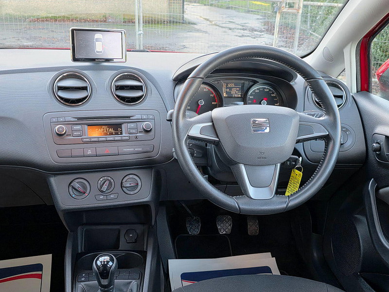 Seat Ibiza 1.4 Toca Euro 5 5dr
