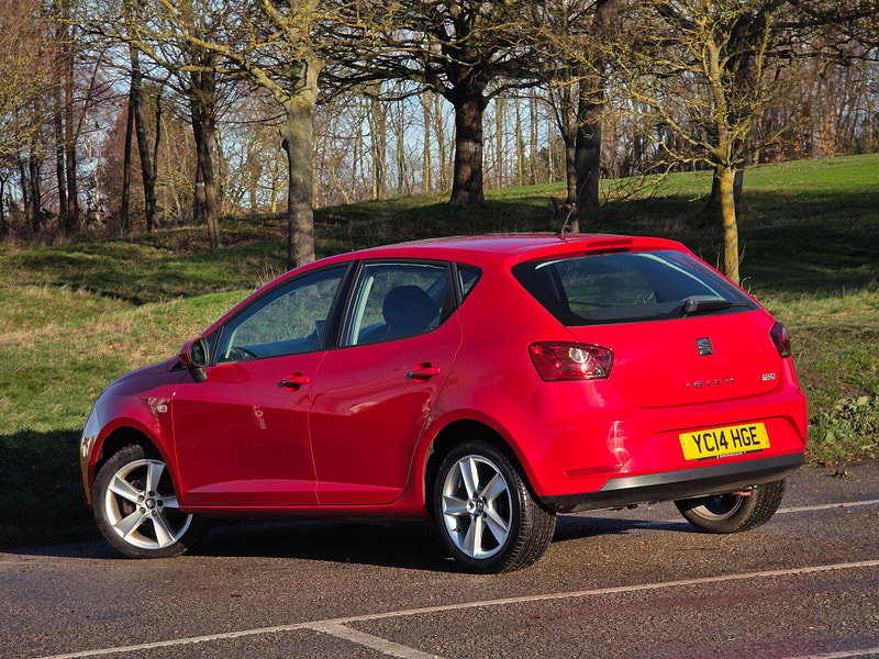 Seat Ibiza 1.4 Toca Euro 5 5dr