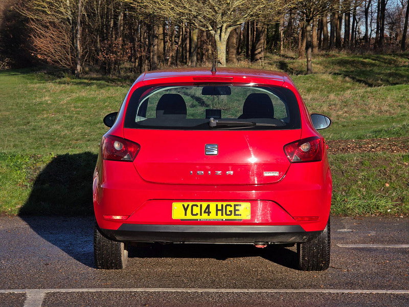 Seat Ibiza 1.4 Toca Euro 5 5dr