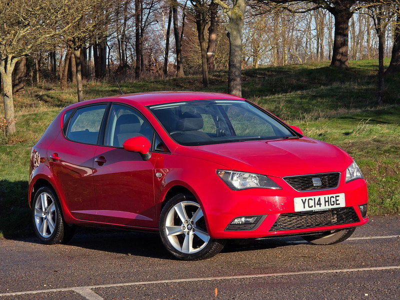 Seat Ibiza 1.4 Toca Euro 5 5dr