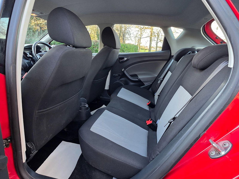 Seat Ibiza 1.4 Toca Euro 5 5dr