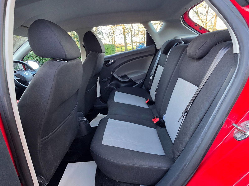 Seat Ibiza 1.4 Toca Euro 5 5dr