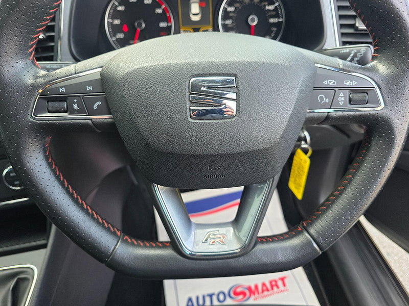 Seat Leon 1.4 TSI ACT FR Sport Tourer Euro 6 (s/s) 5dr