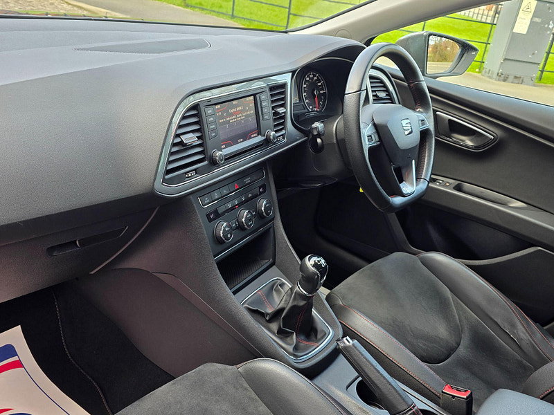 Seat Leon 1.4 TSI ACT FR Sport Tourer Euro 6 (s/s) 5dr
