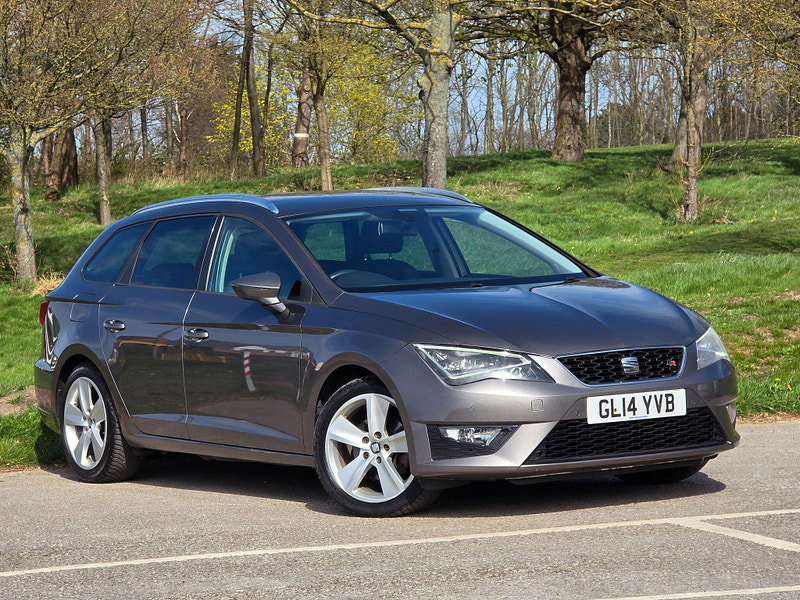 Seat Leon 1.4 TSI ACT FR Sport Tourer Euro 6 (s/s) 5dr