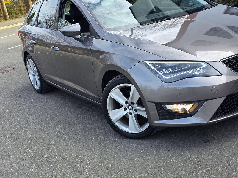 Seat Leon 1.4 TSI ACT FR Sport Tourer Euro 6 (s/s) 5dr