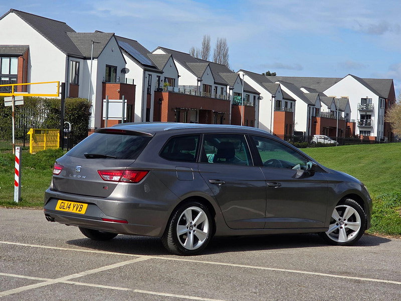 Seat Leon 1.4 TSI ACT FR Sport Tourer Euro 6 (s/s) 5dr