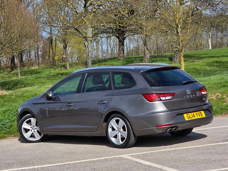 Seat Leon 1.4 TSI ACT FR Sport Tourer Euro 6 (s/s) 5dr