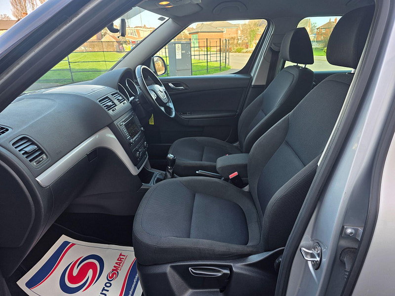Skoda Yeti 1.4 TSI SE Euro 5 5dr