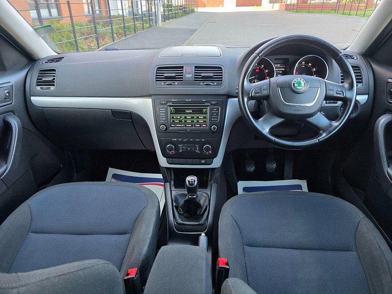 Skoda Yeti 1.4 TSI SE Euro 5 5dr