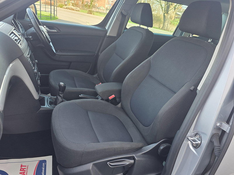 Skoda Yeti 1.4 TSI SE Euro 5 5dr