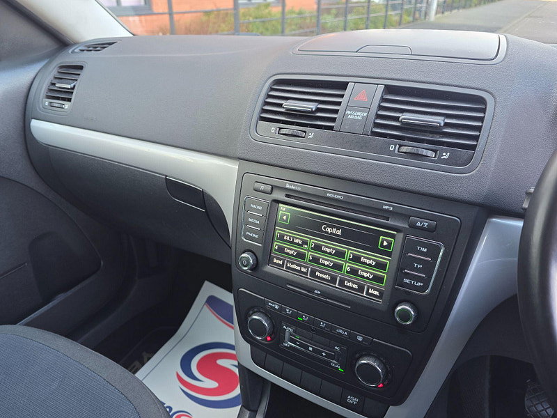 Skoda Yeti 1.4 TSI SE Euro 5 5dr