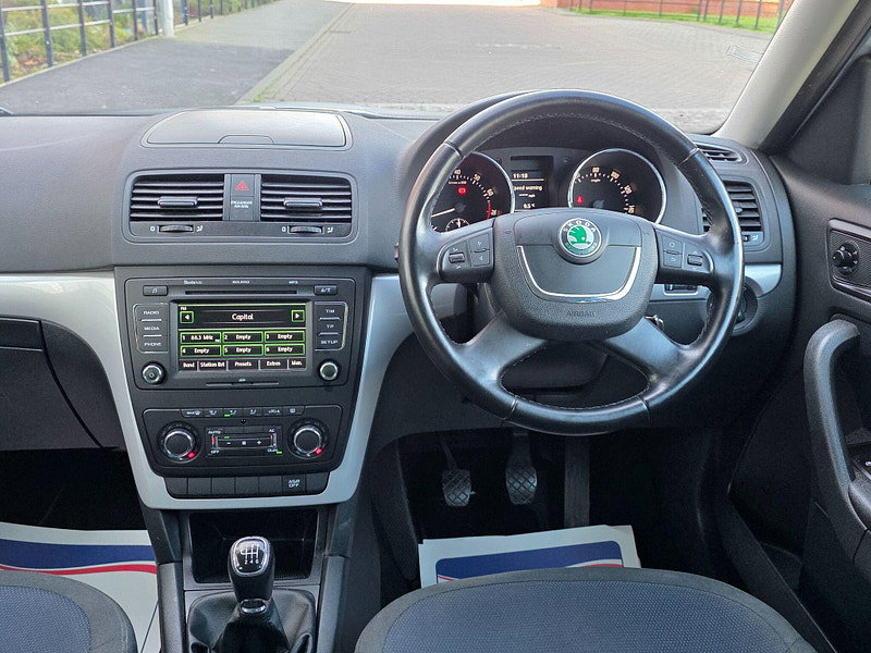 Skoda Yeti 1.4 TSI SE Euro 5 5dr