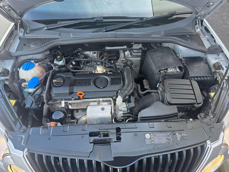 Skoda Yeti 1.4 TSI SE Euro 5 5dr