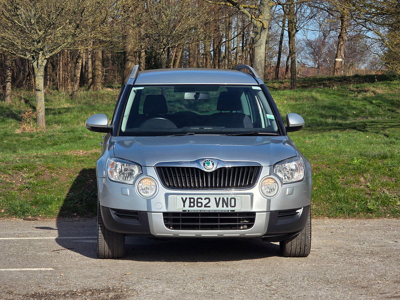 Skoda Yeti 1.4 TSI SE Euro 5 5dr