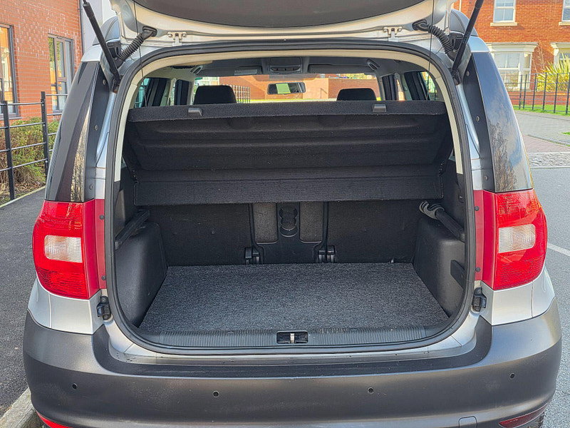 Skoda Yeti 1.4 TSI SE Euro 5 5dr